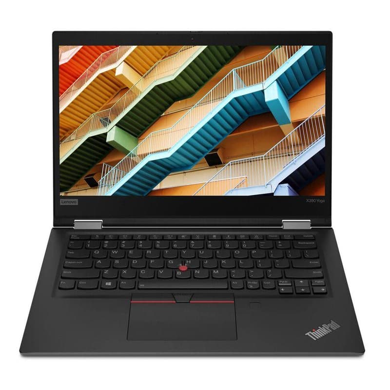 Lenovo ThinkPad X390 13" — Front view