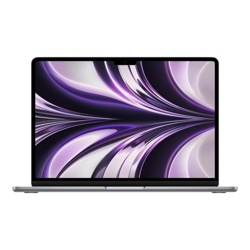 MacBook Air (M2 series) — Front view