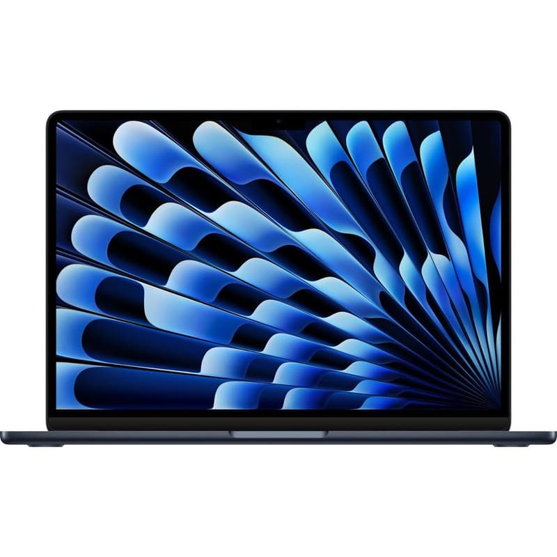 MacBook Air (M3 series) — Front view
