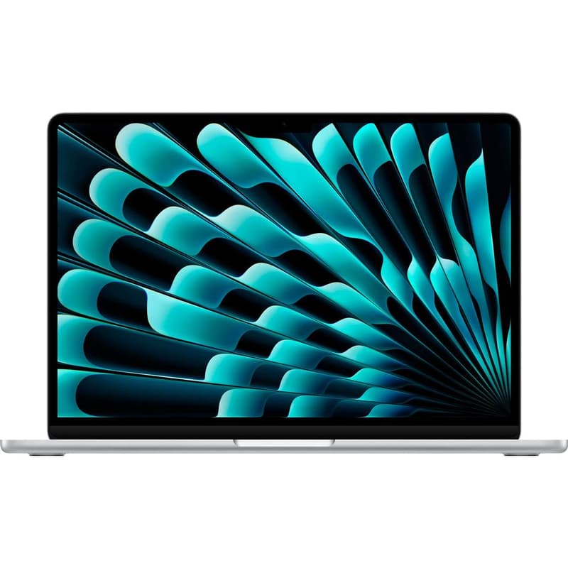 MacBook Air (M4 series) — Front view