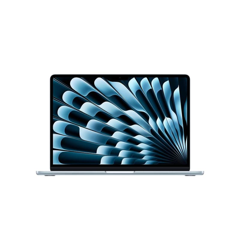 MacBook Air (M5 series) — Front view
