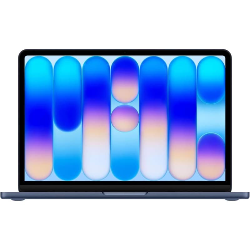 MacBook Neo (A18 series) — Front view