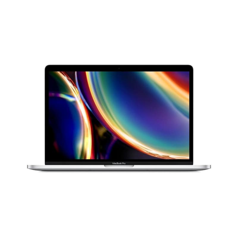 MacBook Pro (Intel) — Front view
