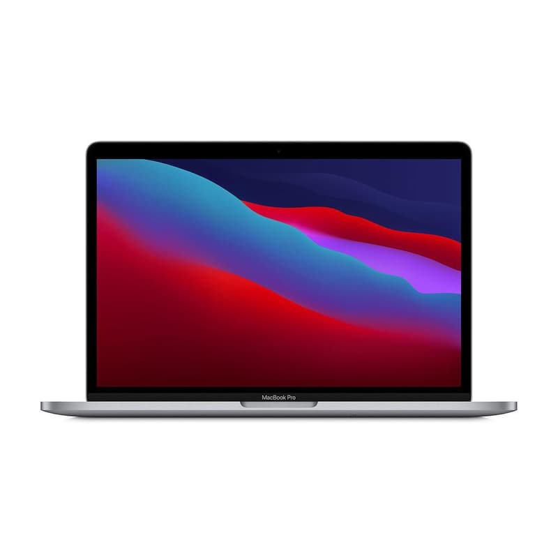MacBook Pro (M1 series) — Front view