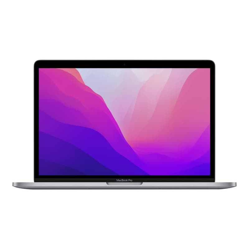 MacBook Pro (M2 series) — Front view