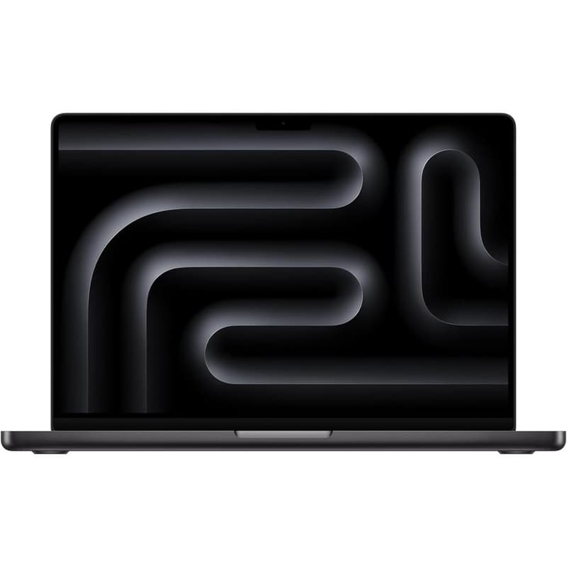MacBook Pro (M4 series) — Front view