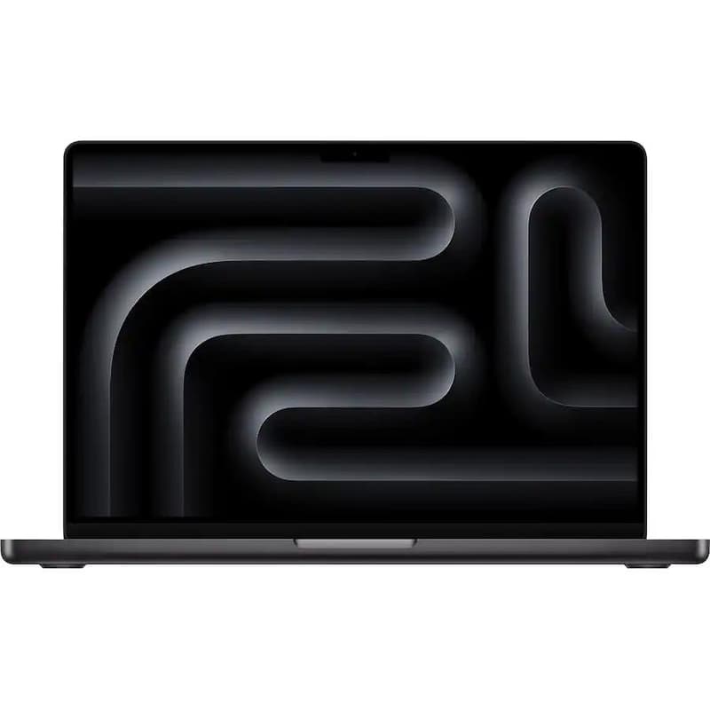 MacBook Pro (M5 series) — Front view