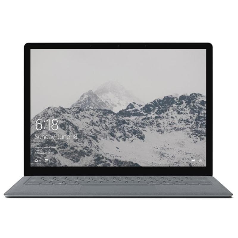 Microsoft Surface Laptop 13-inch — Front view