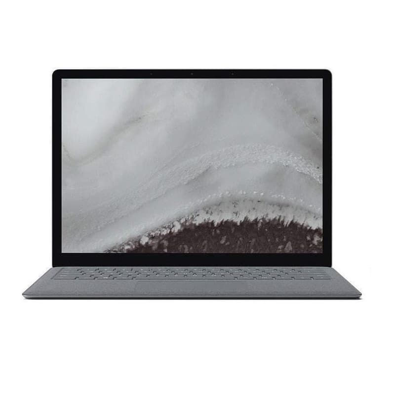 Microsoft Surface Laptop 2 13-inch — Front view