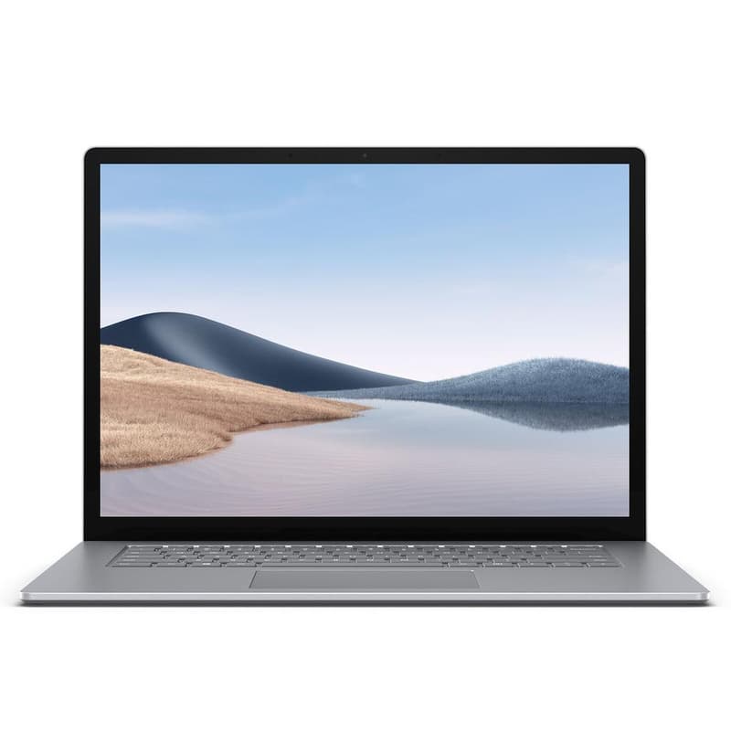 Microsoft Surface Laptop 4 13" — Front view