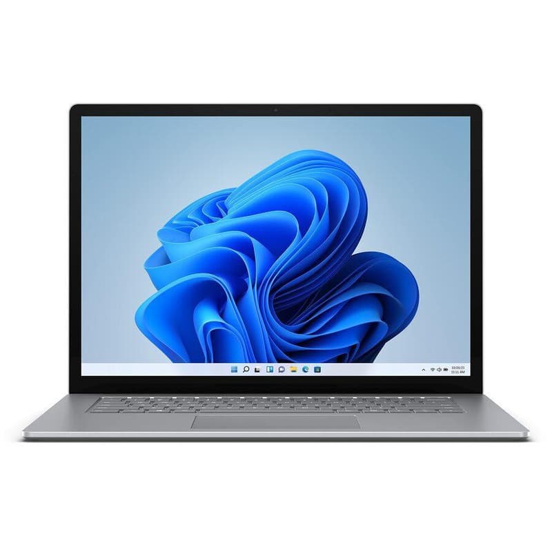Microsoft Surface Laptop 4 13-inch — Front view