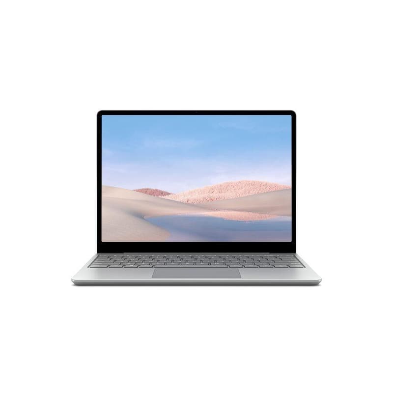 Microsoft Surface Laptop Go 10-inch — Front view