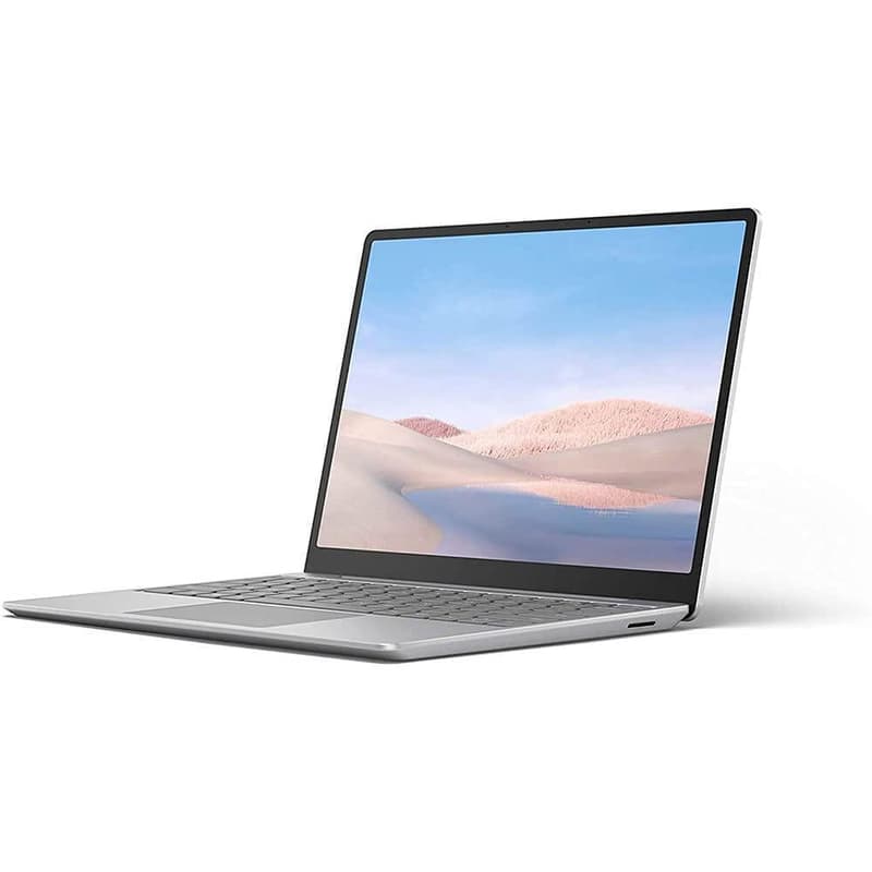 Microsoft Surface Laptop Go 12-inch — Front view