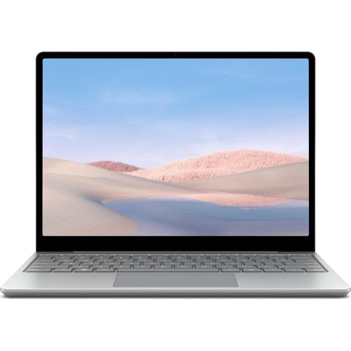 Microsoft Surface Laptop Go 12-inch — Front view