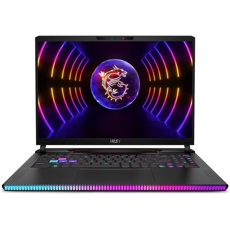 MSI Gaming Raider GE68 HX 14VGG-261UK 16"-inch — Front view
