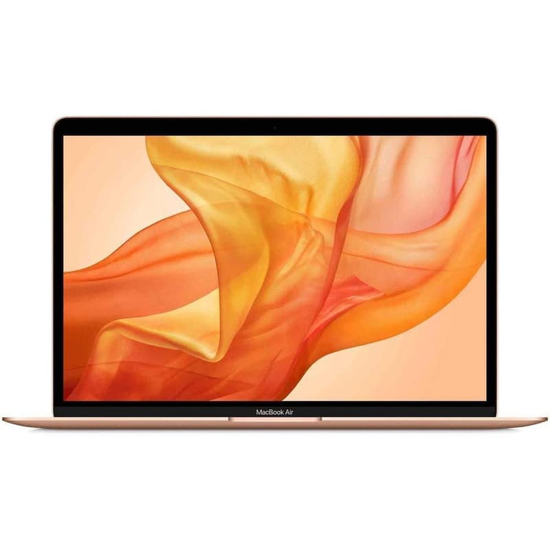"Obsolete" MacBook Air (Intel) — Front view