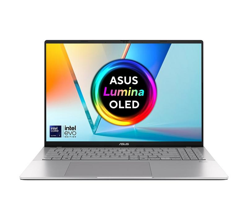 ASUS Vivobook S16 OLED 16” — Front view