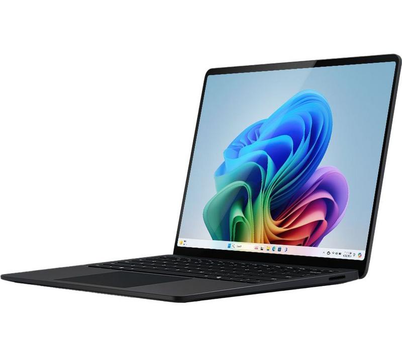 Microsoft Surface Laptop 13.8” — Front view