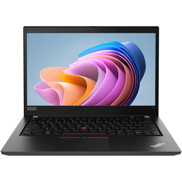 Lenovo ThinkPad T14 Gen 2 — Front view