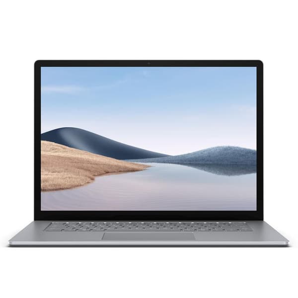 Microsoft Surface Laptop 4 13.5” — Front view