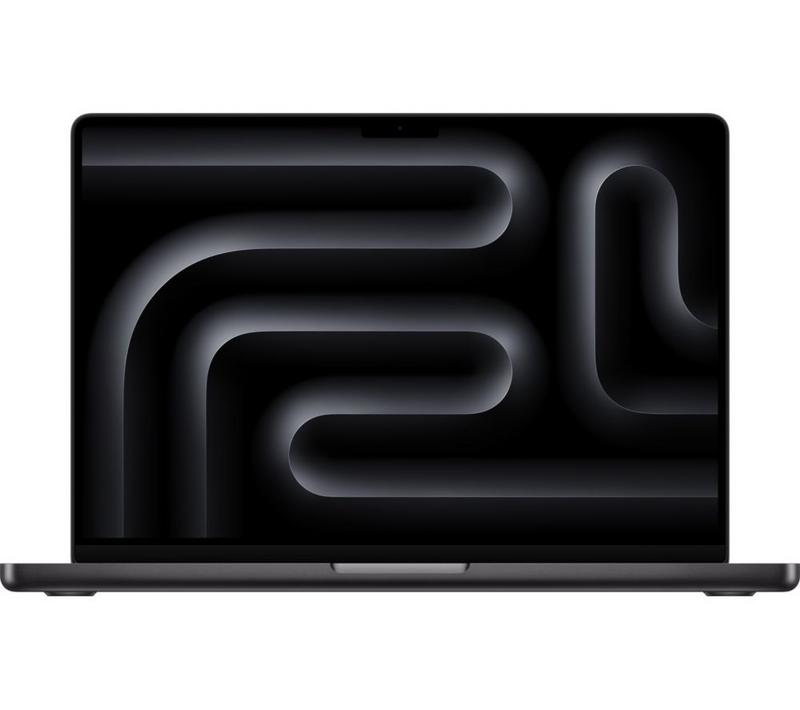 Apple MacBook Pro 14” — Front view