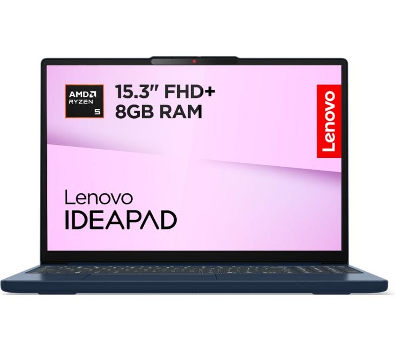 Lenovo IdeaPad Slim 3 15.3” — Front view