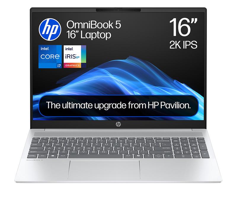 HP OmniBook 5 16” — Front view