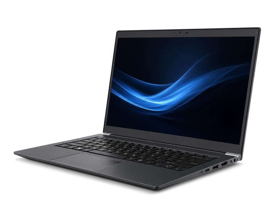 Toshiba Portege X30 — Front view